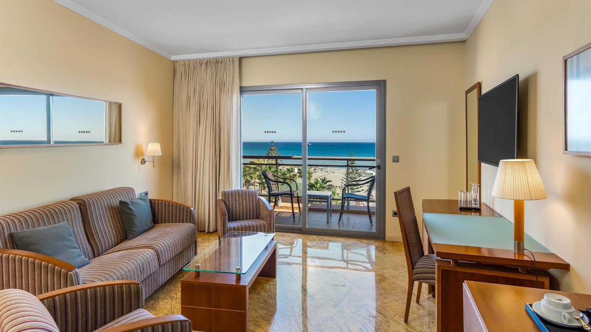 Suite Sea View